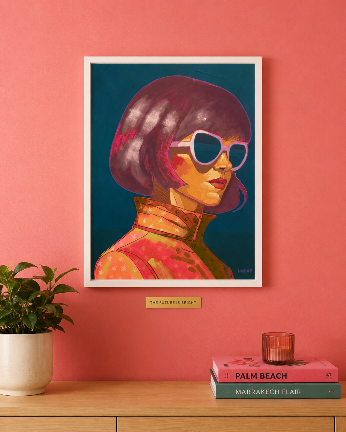 A GIRL NAMED BOB