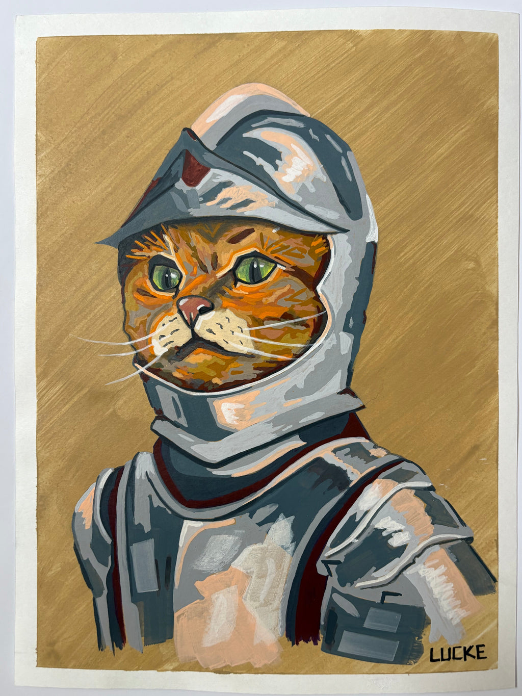 SIR WHISKERS