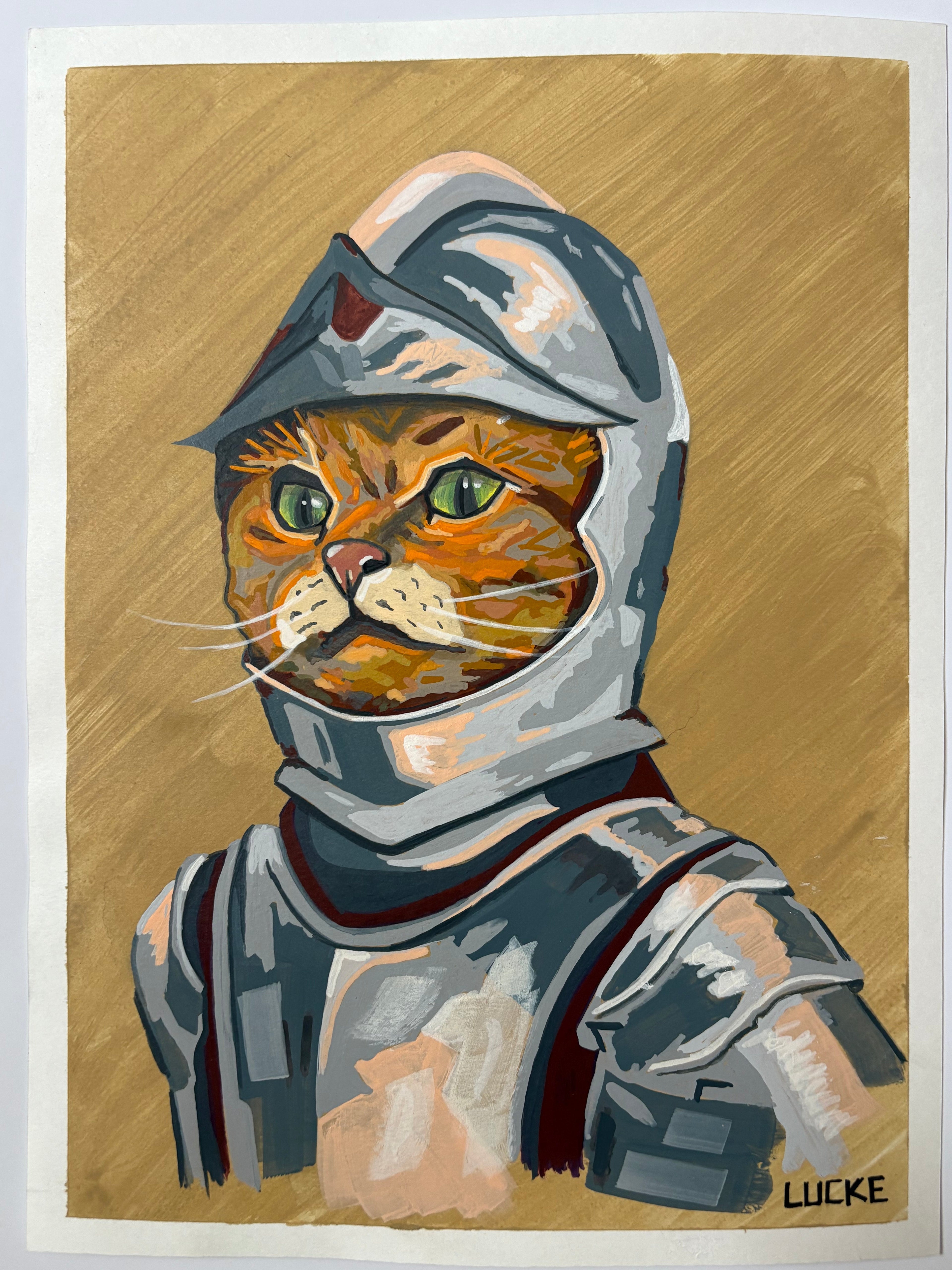 SIR WHISKERS