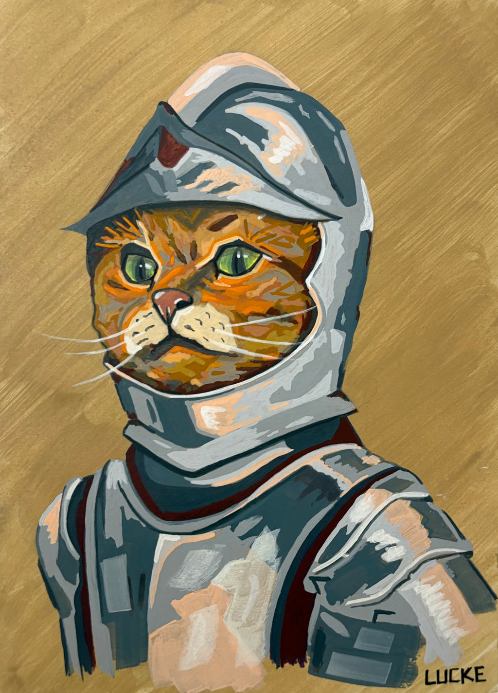 SIR WHISKERS