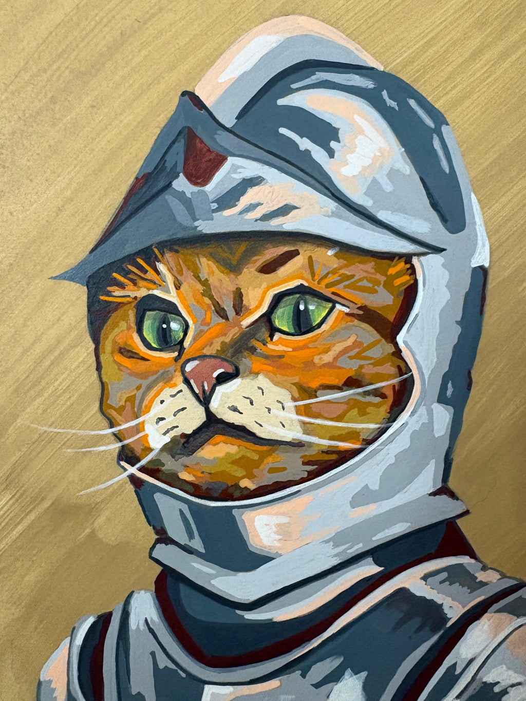 SIR WHISKERS