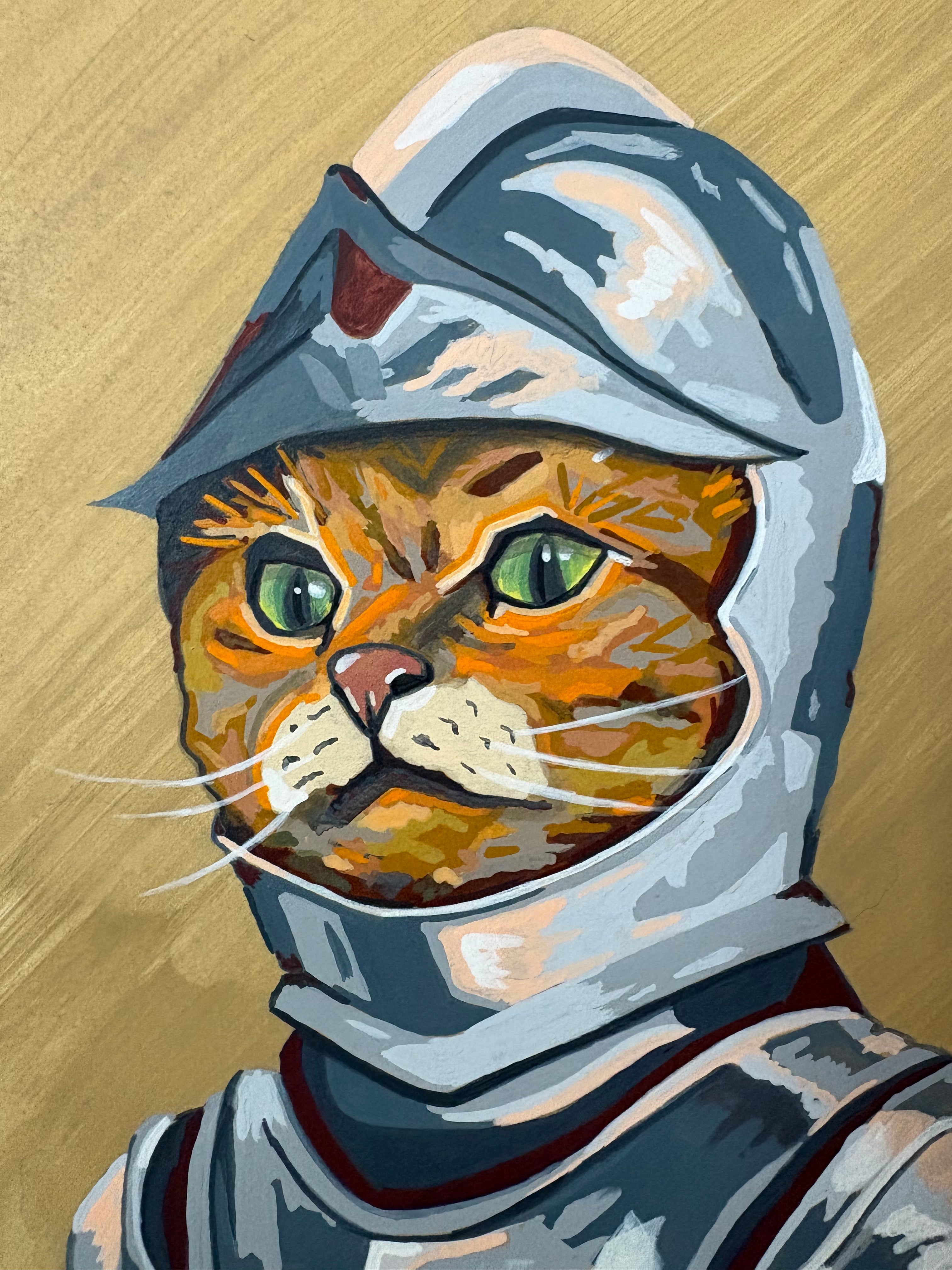 SIR WHISKERS