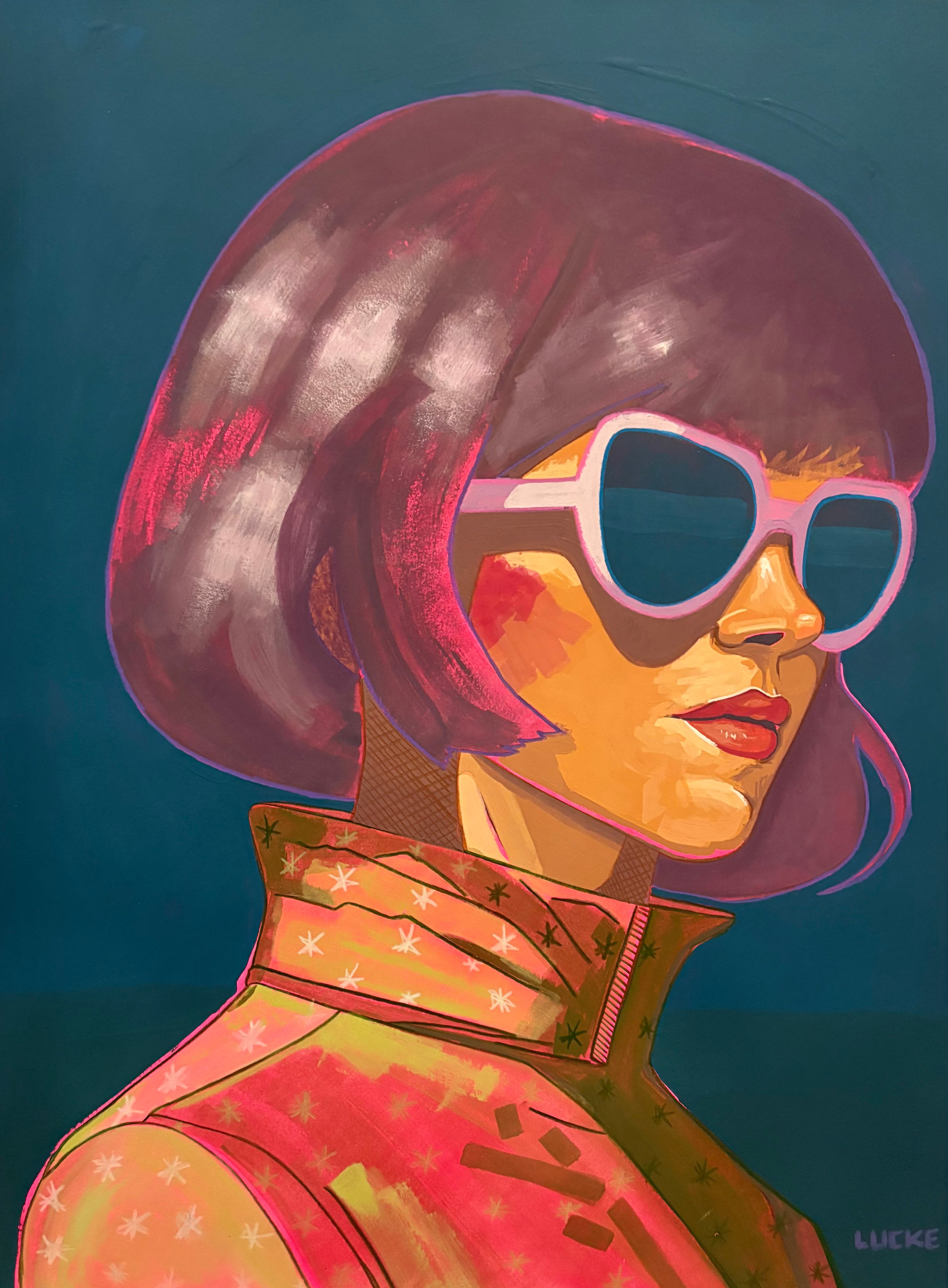 A GIRL NAMED BOB